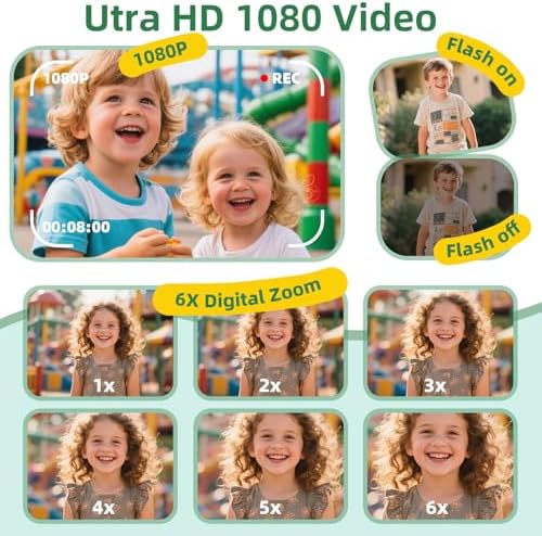 Cámara digital de impresión instantánea - Foto 6