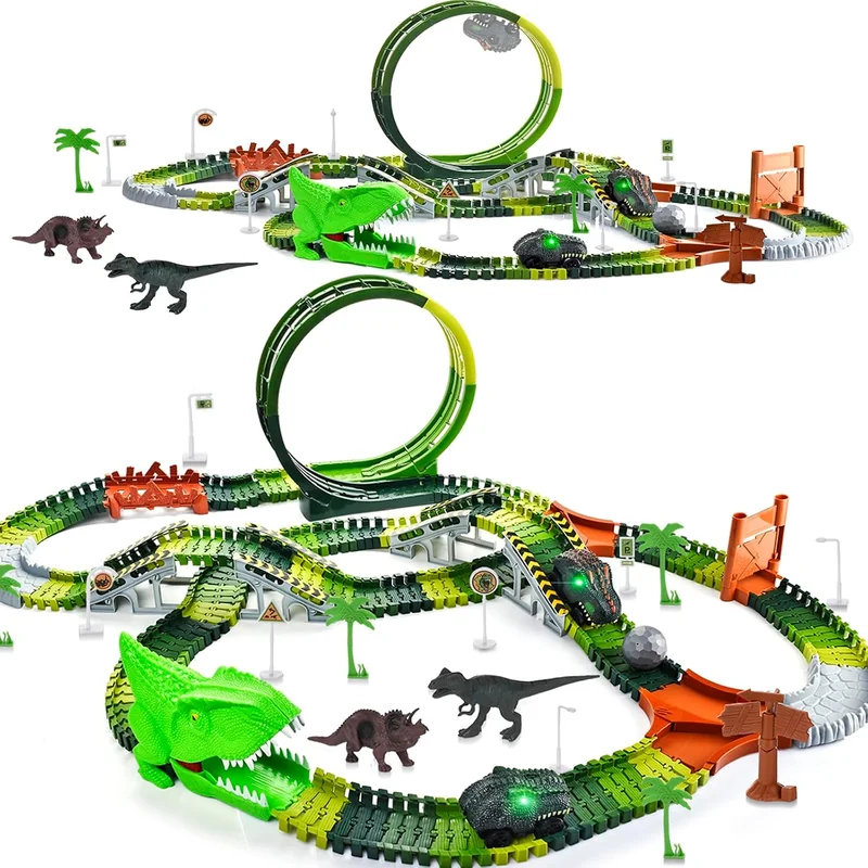 Auto acrobático RC giros 360° LEIWUS (Verde)
